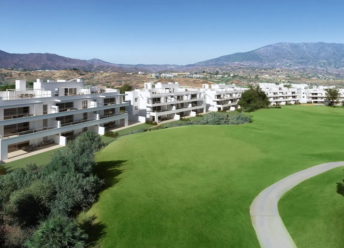 Solana Village - La cala Golf (Costa del sol) 