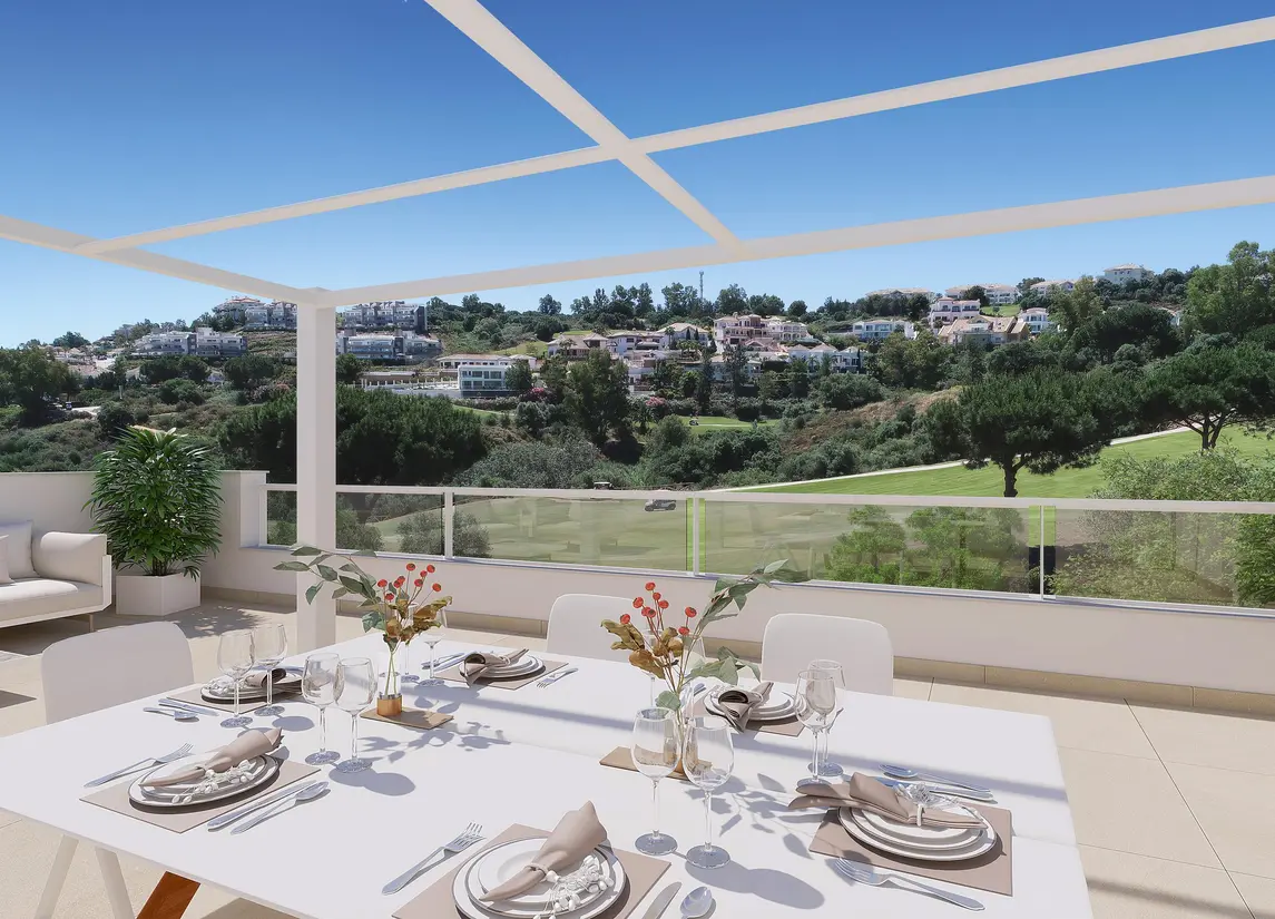 Solana Village - La cala Golf (Costa del sol) 