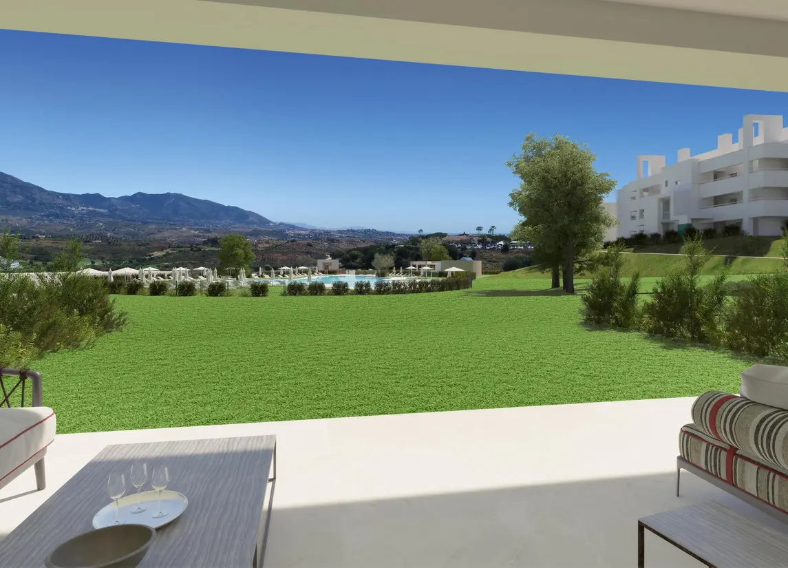 Solana Village - La cala Golf (Costa del sol) 