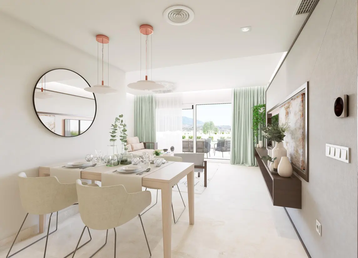 Solana Village - La cala Golf (Costa del sol) 