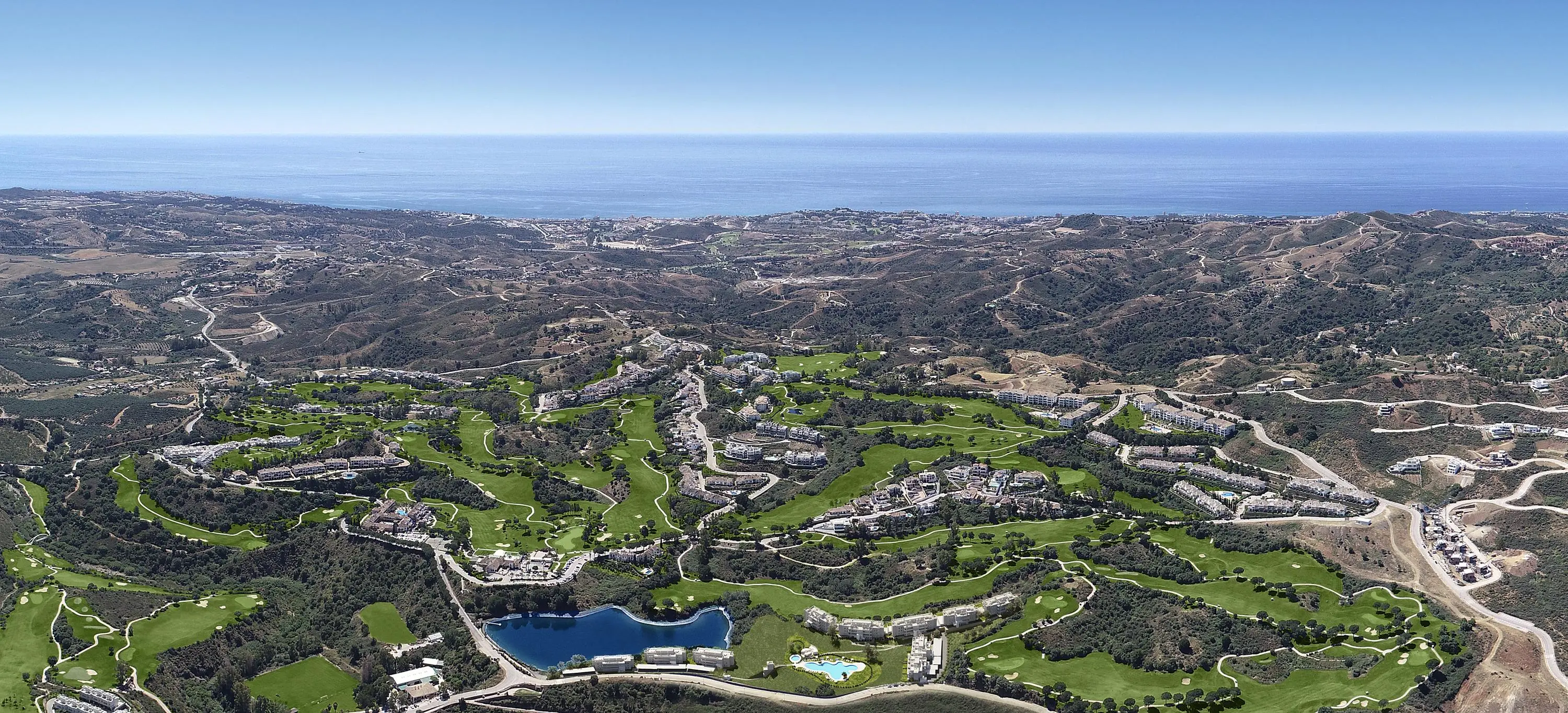 Solana Village - La cala Golf (Costa del sol) 