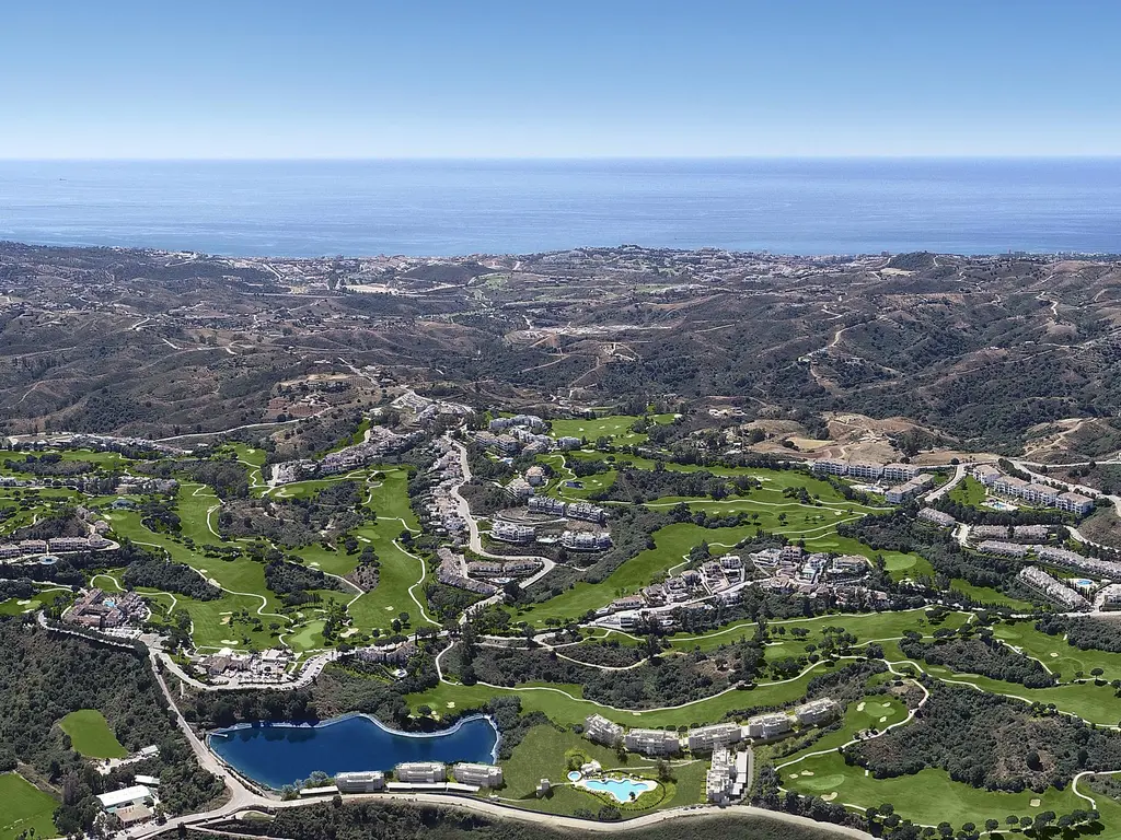 Solana Village - La cala Golf (Costa del sol) , MÁLAGA
