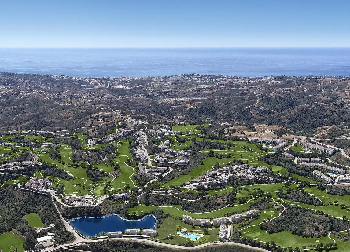 Solana Village - La cala Golf (Costa del sol) 