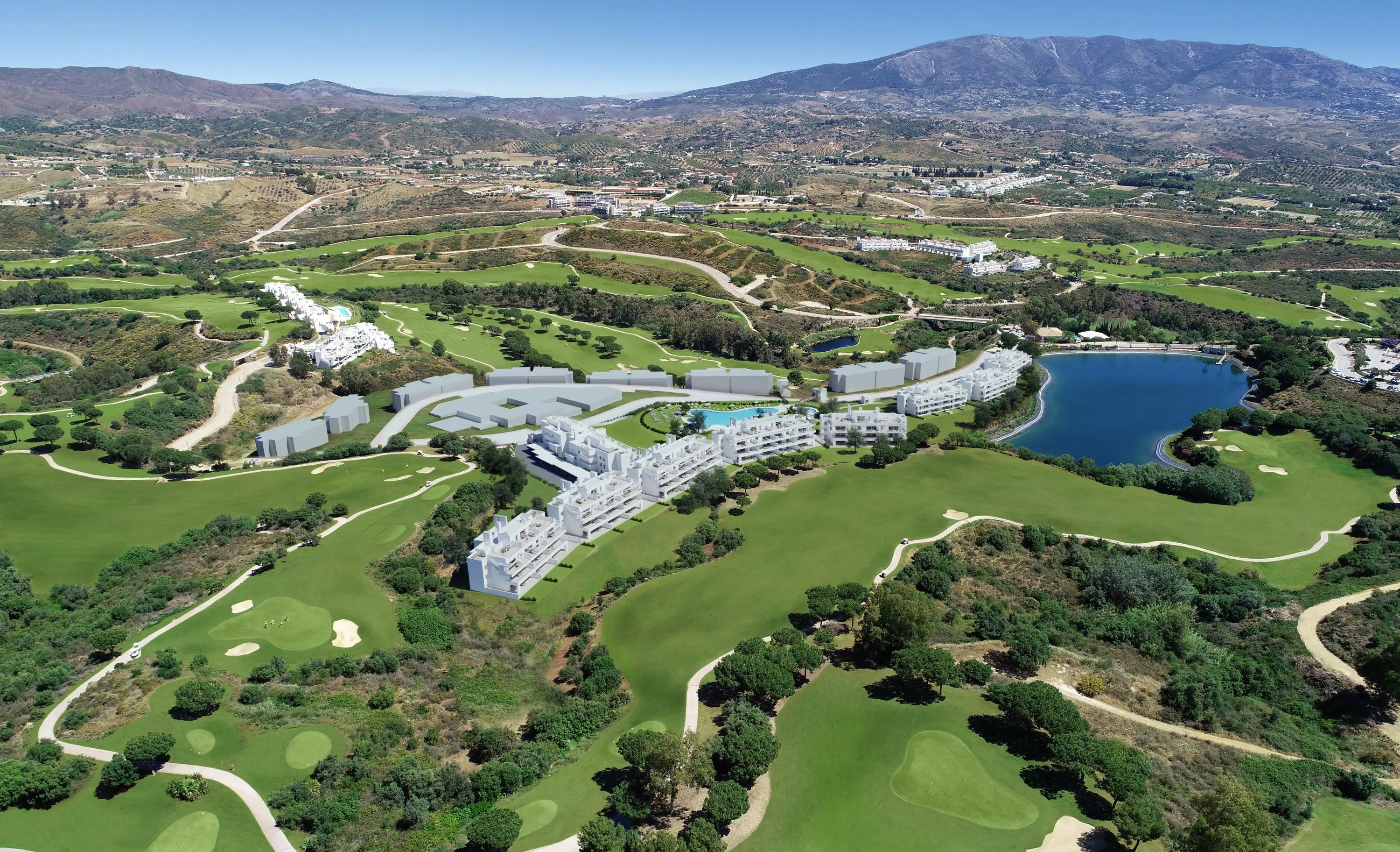 Solana Village - La cala Golf (Costa del sol) 