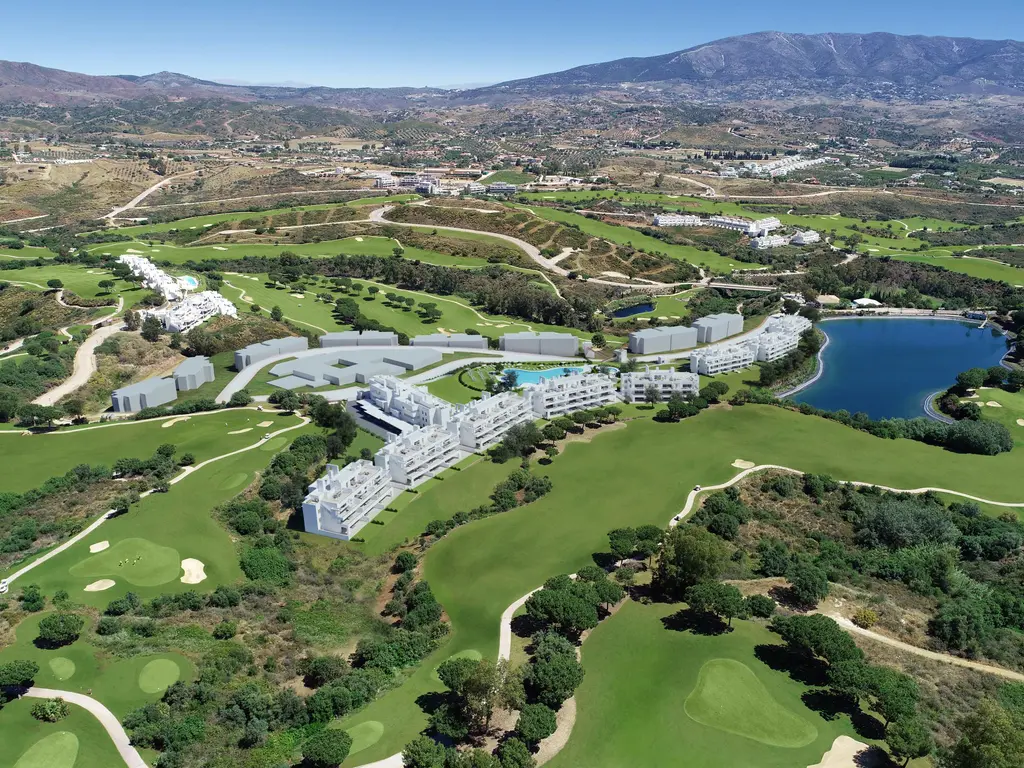 Solana Village - La cala Golf (Costa del sol) , MÁLAGA