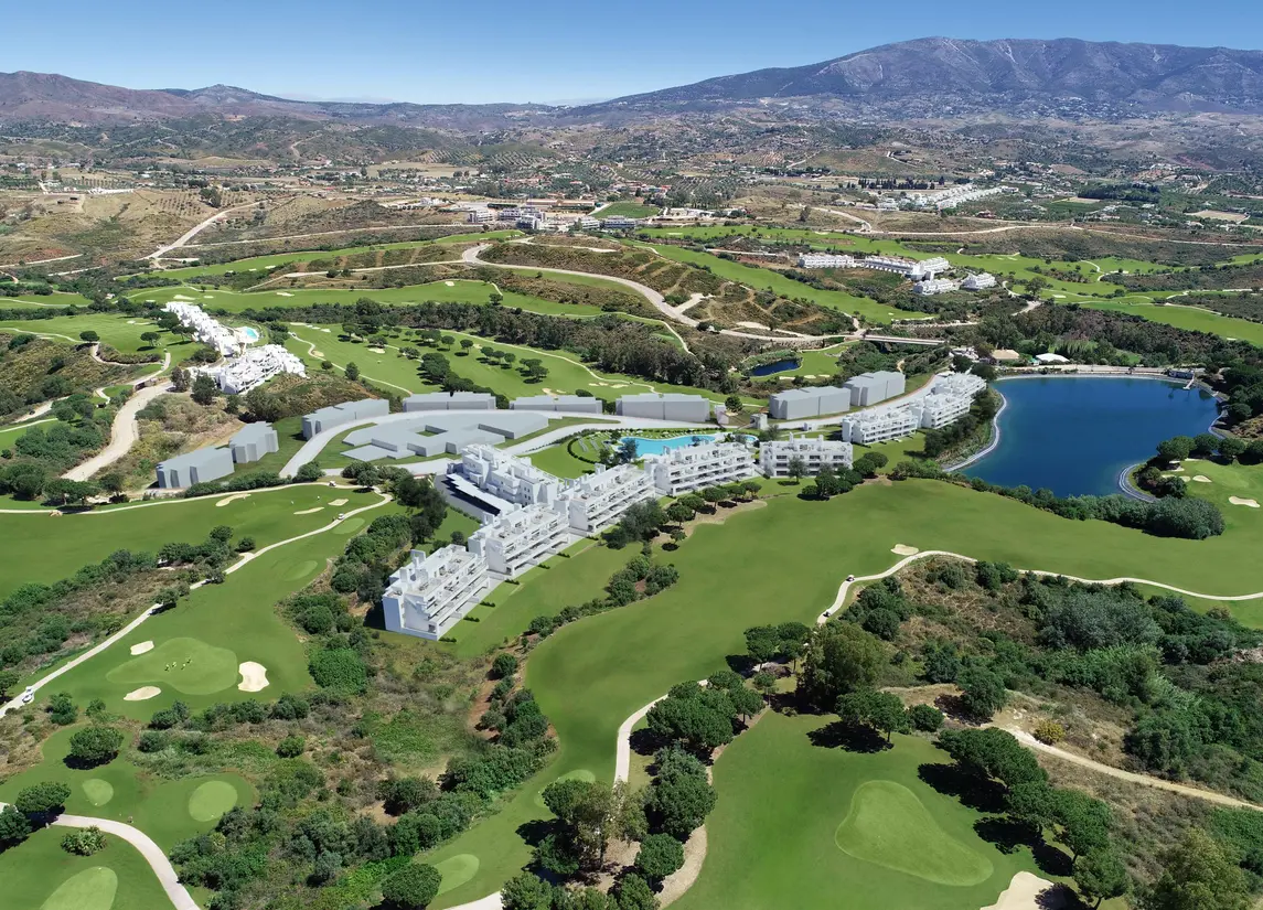 Solana Village - La cala Golf (Costa del sol) 