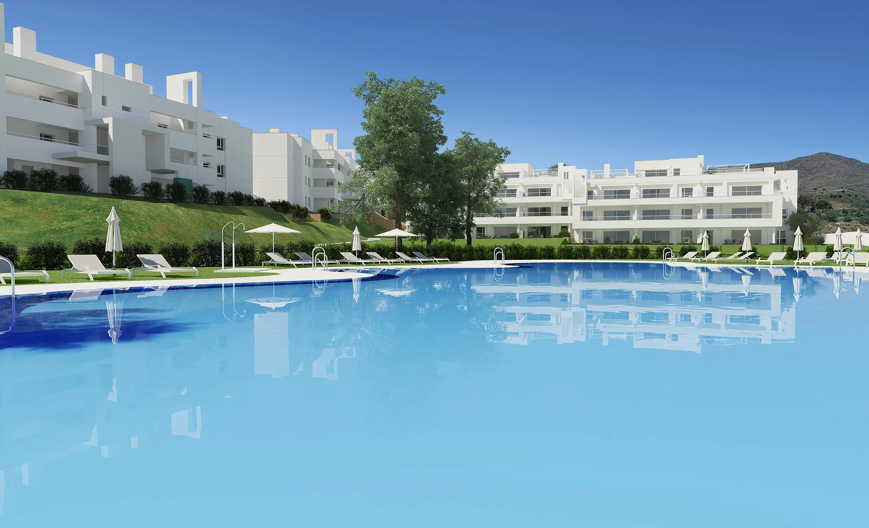Solana Village - La cala Golf (Costa del sol) 