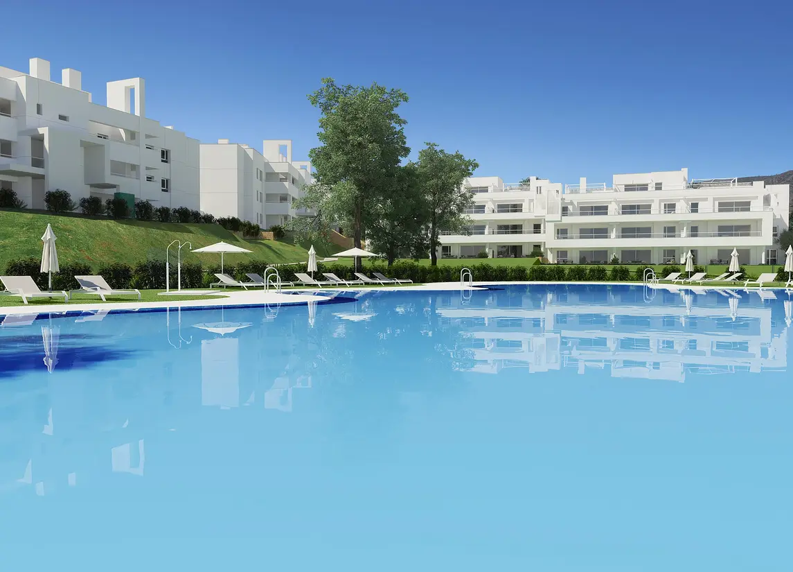 Solana Village - La cala Golf (Costa del sol) 