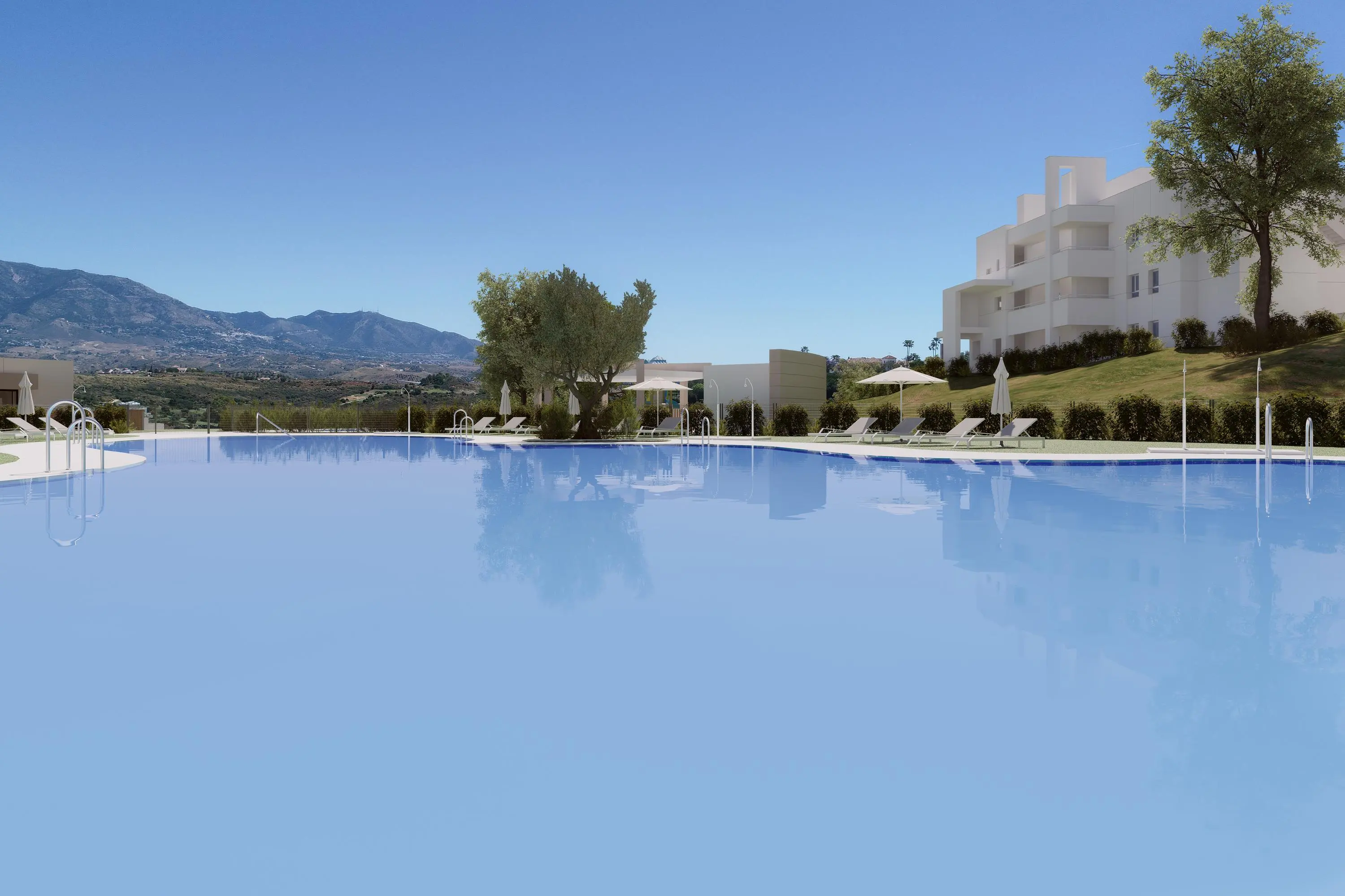 Solana Village - La cala Golf (Costa del sol) 