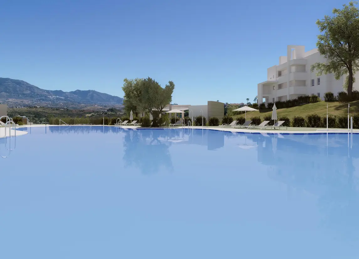 Solana Village - La cala Golf (Costa del sol) 