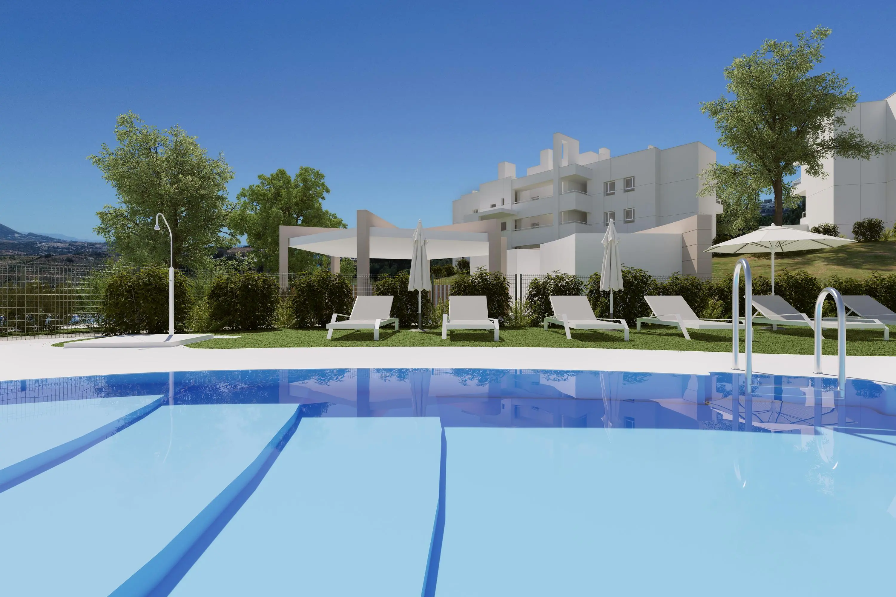 Solana Village - La cala Golf (Costa del sol) 