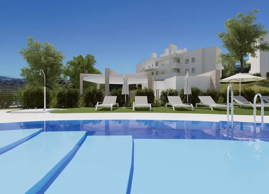 Solana Village - La cala Golf (Costa del sol) 