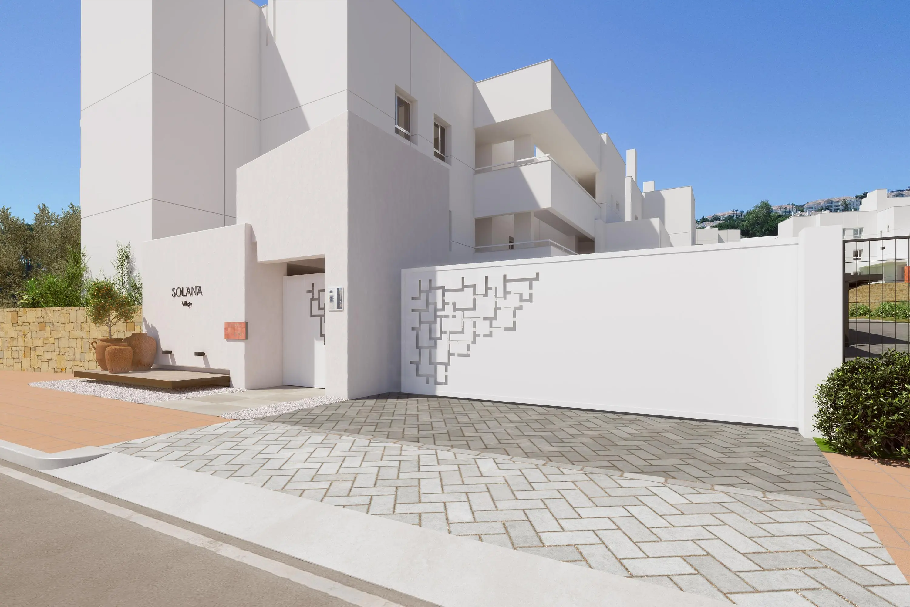 Solana Village - La cala Golf (Costa del sol) 