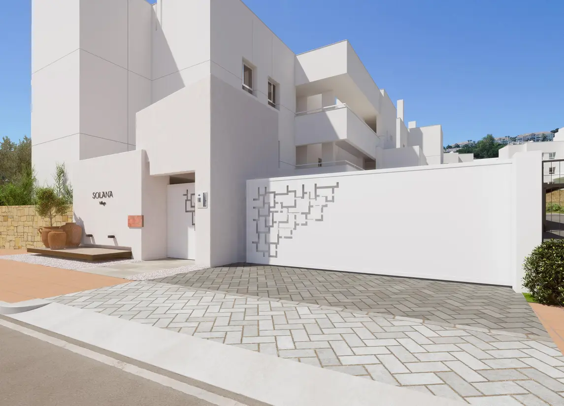 Solana Village - La cala Golf (Costa del sol) 