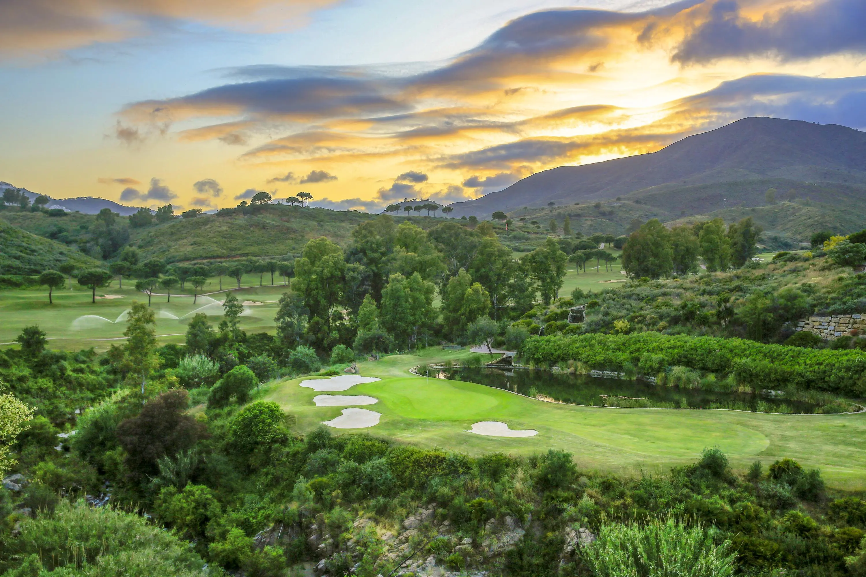 Solana Village - La cala Golf (Costa del sol) 