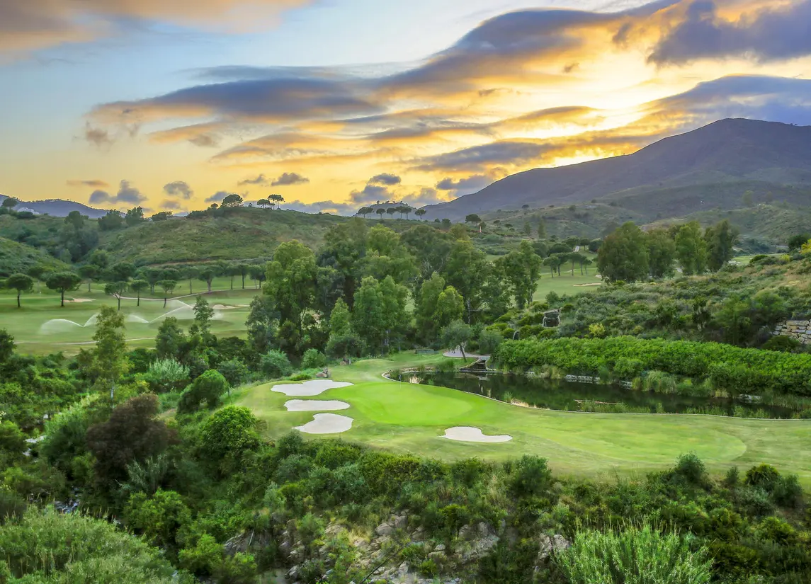 Solana Village - La cala Golf (Costa del sol) 