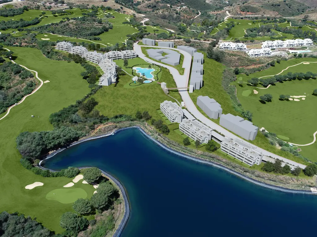 Solana Village - La cala Golf (Costa del sol) , MÁLAGA