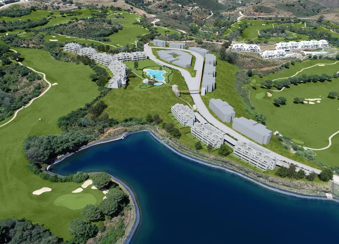 Solana Village - La cala Golf (Costa del sol) 