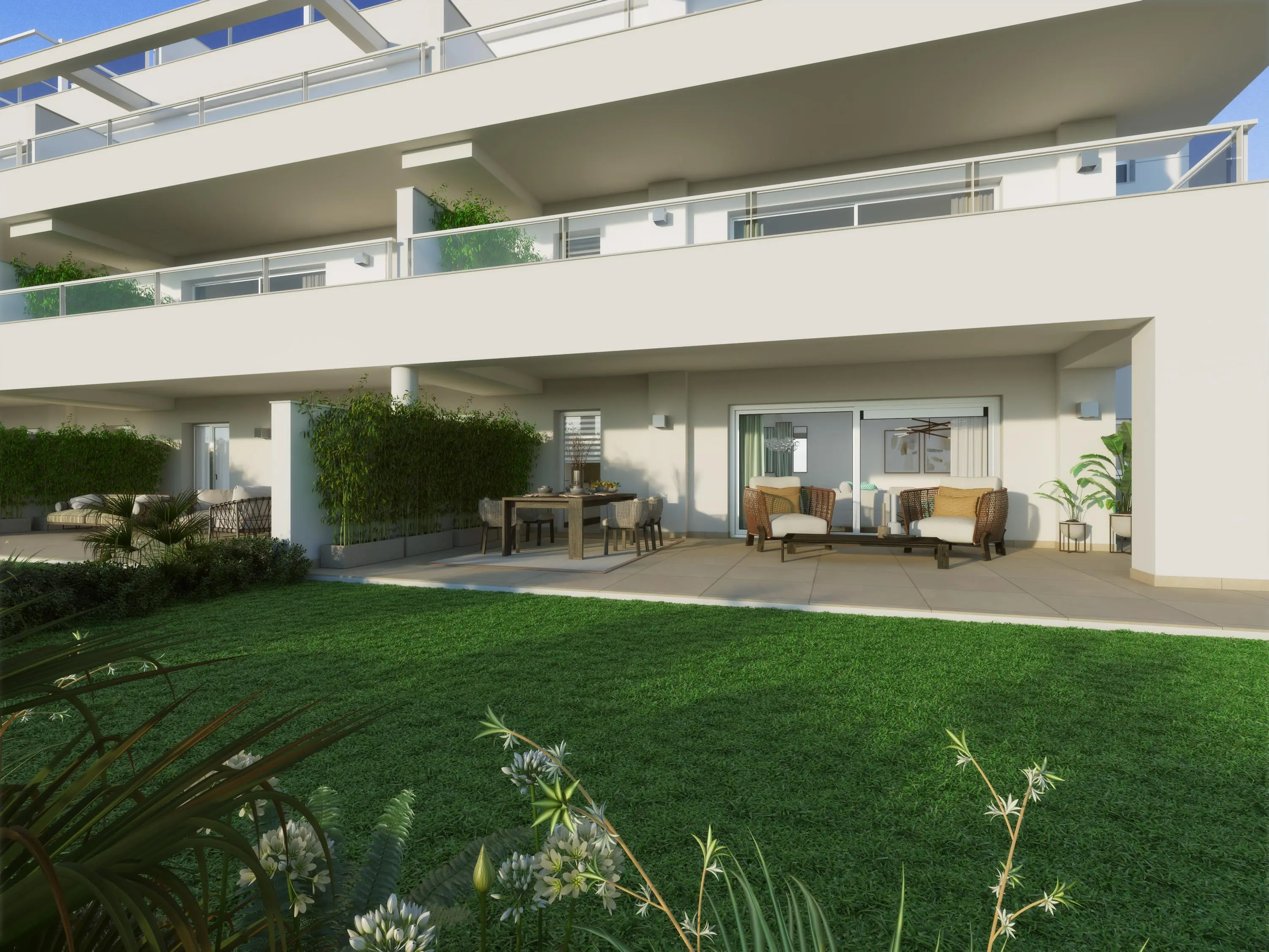 Solana Village - La cala Golf (Costa del sol) 