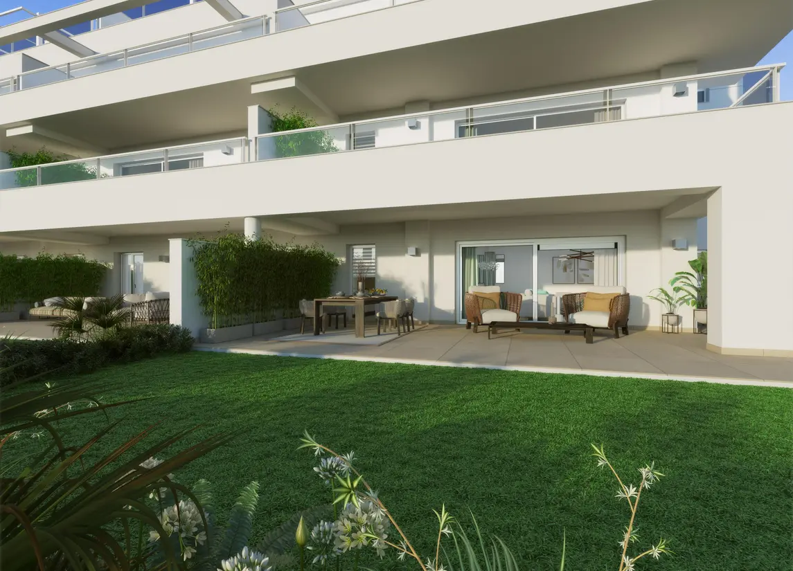 Solana Village - La cala Golf (Costa del sol) 