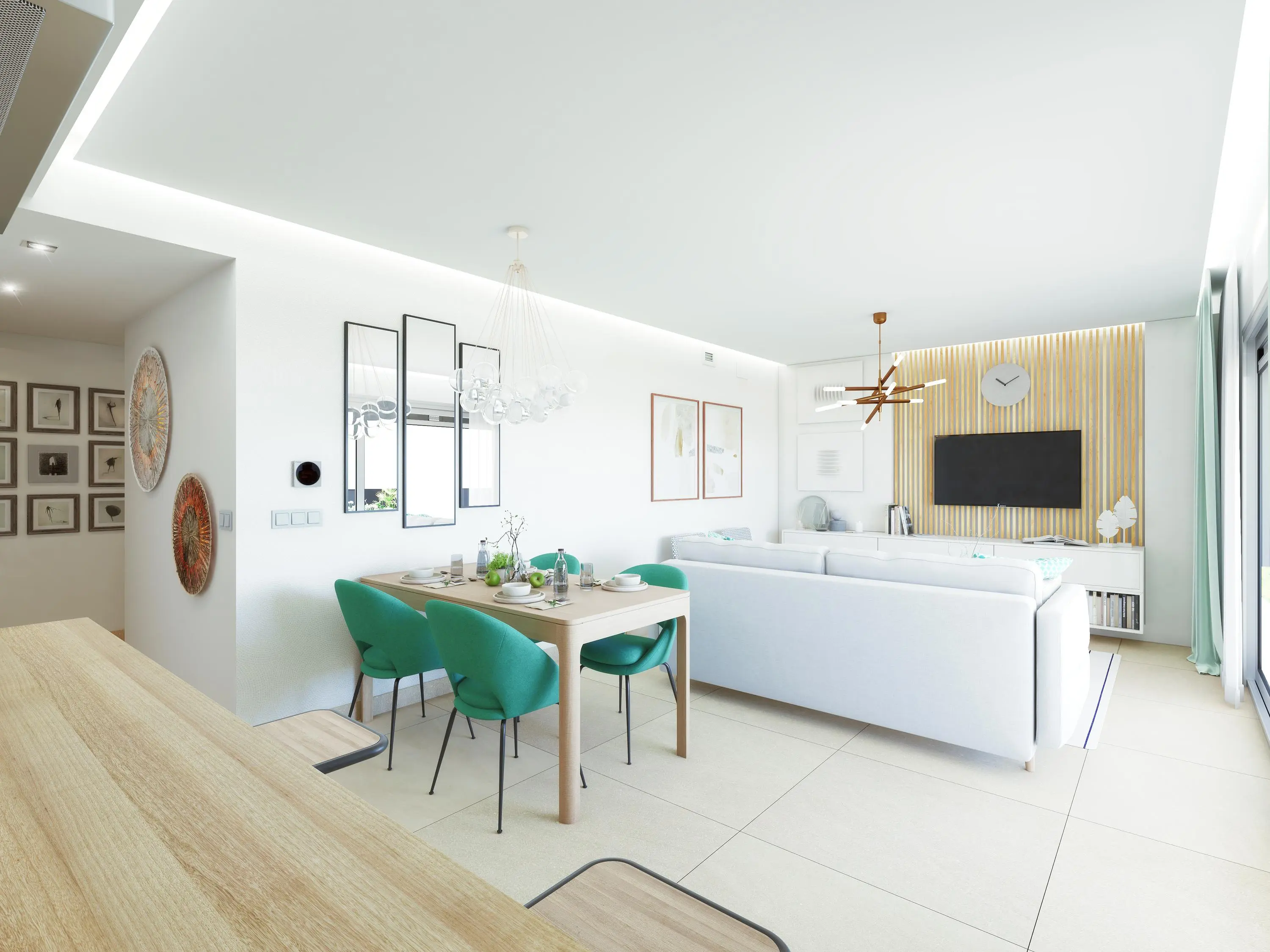 Solana Village - La cala Golf (Costa del sol) 