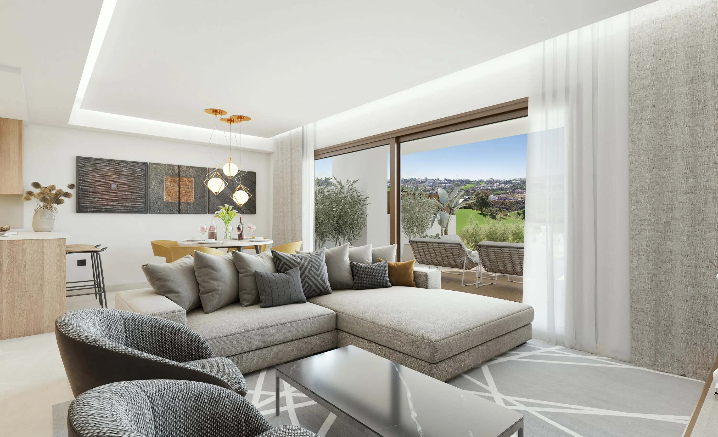 The Meadows - La Cala Golf 