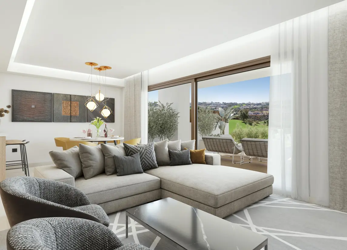 The Meadows - La Cala Golf 