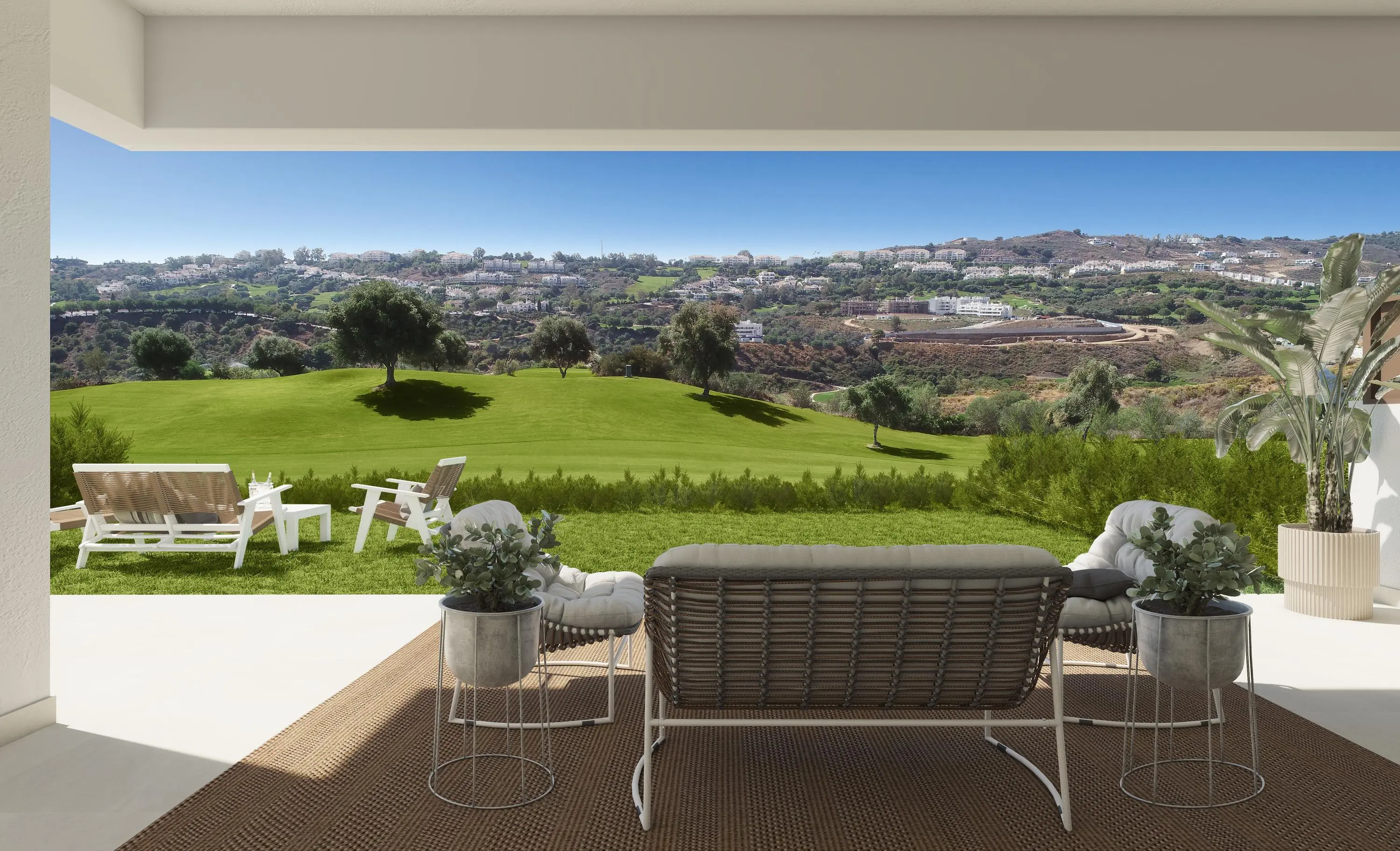 The Meadows - La Cala Golf 