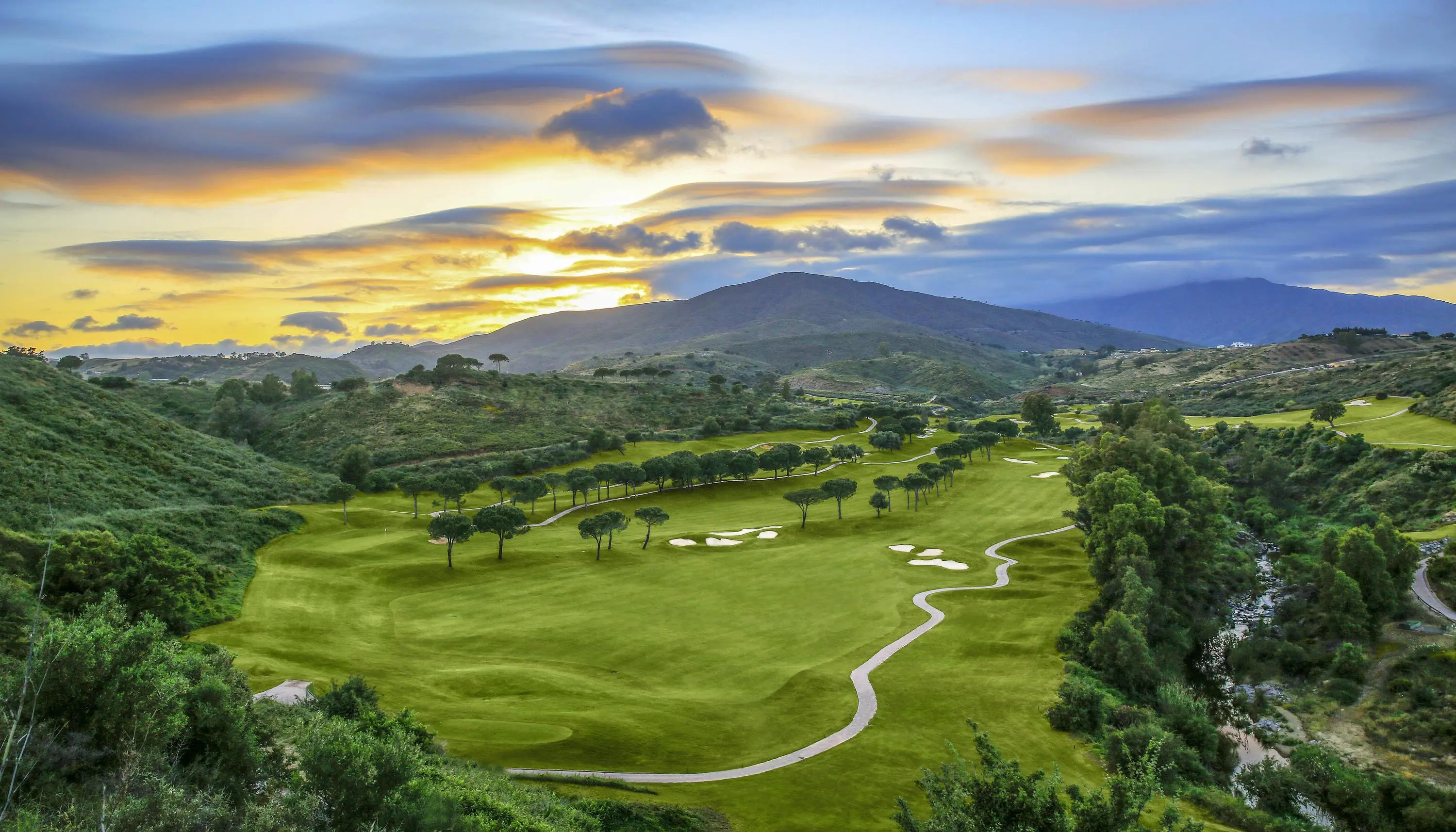 The Meadows - La Cala Golf 