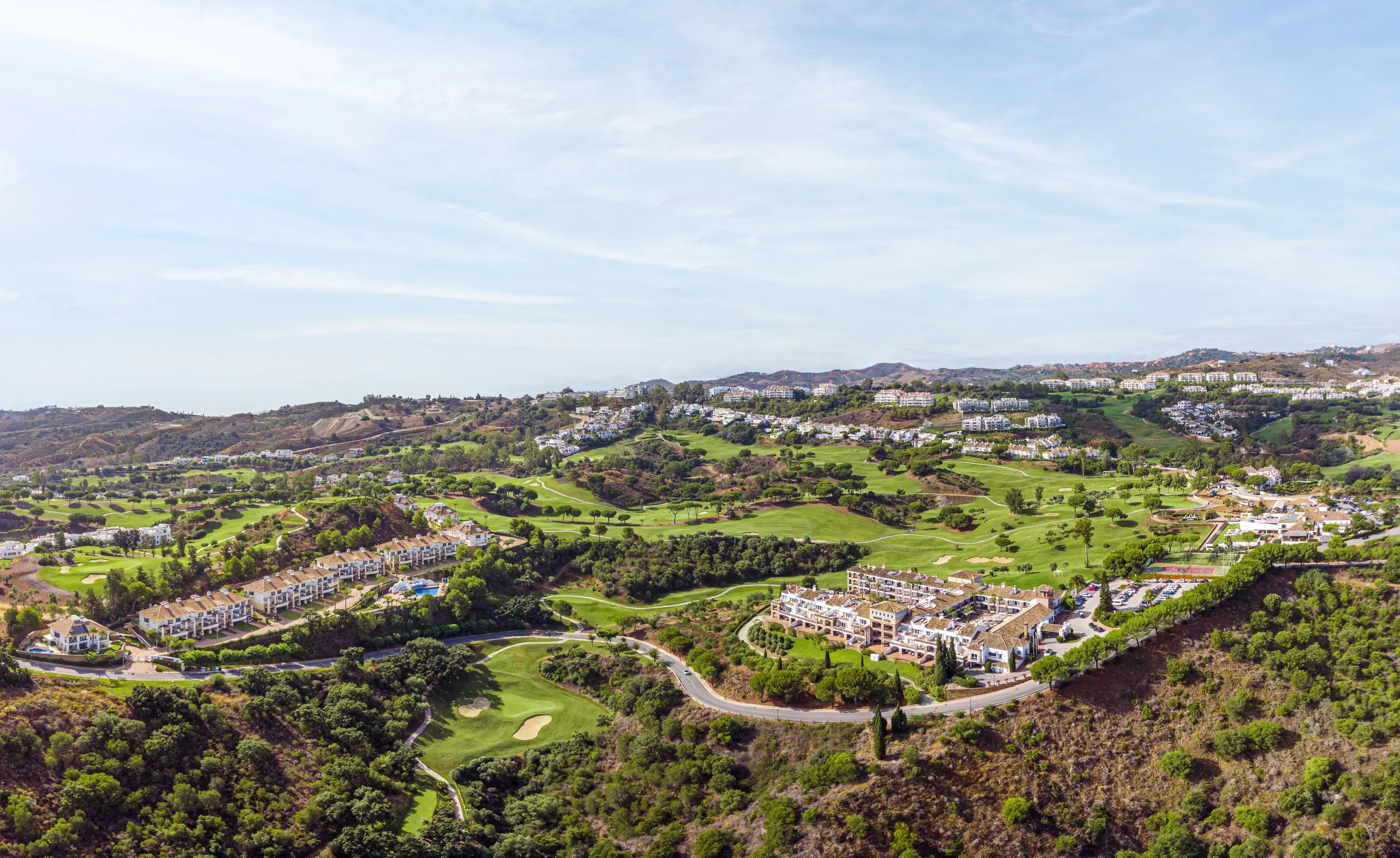 The Meadows - La Cala Golf 