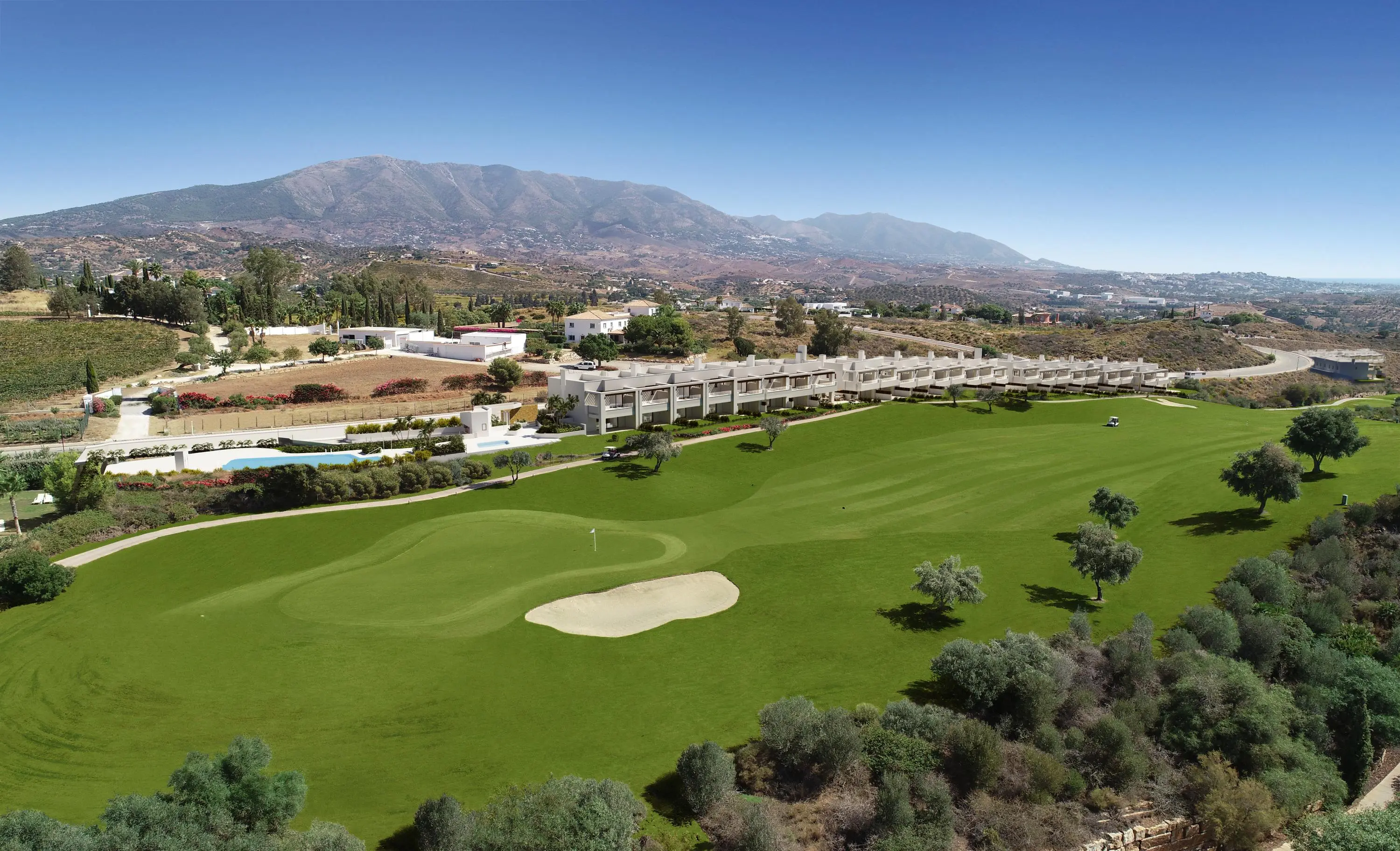 The Meadows - La Cala Golf 