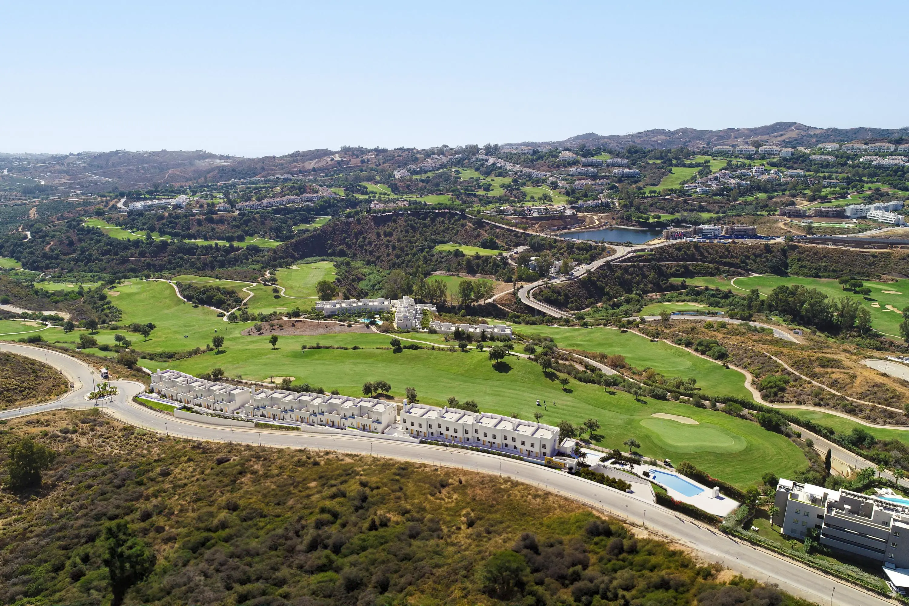 The Meadows - La Cala Golf 