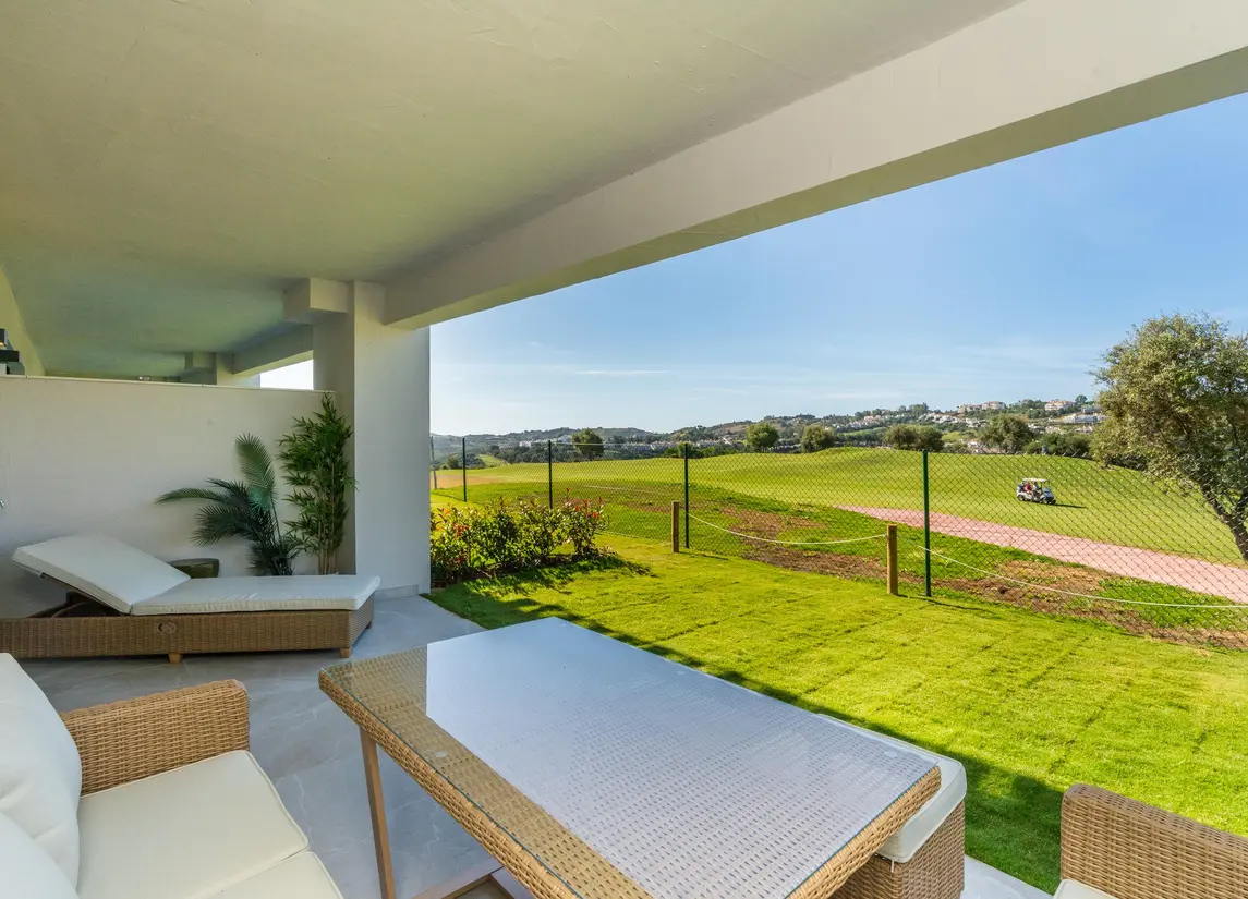 The Meadows - La Cala Golf 