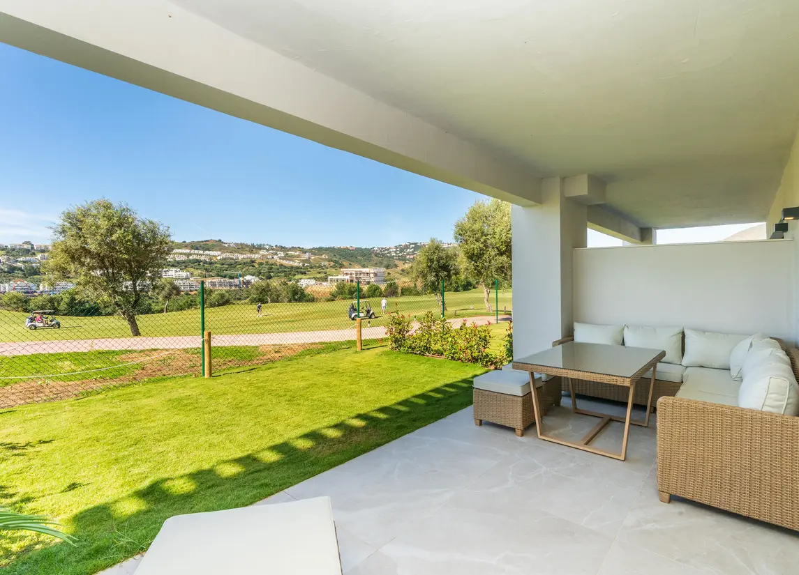 The Meadows - La Cala Golf 