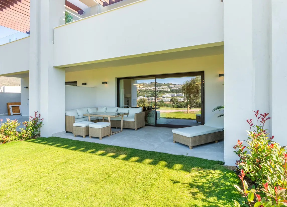 The Meadows - La Cala Golf 