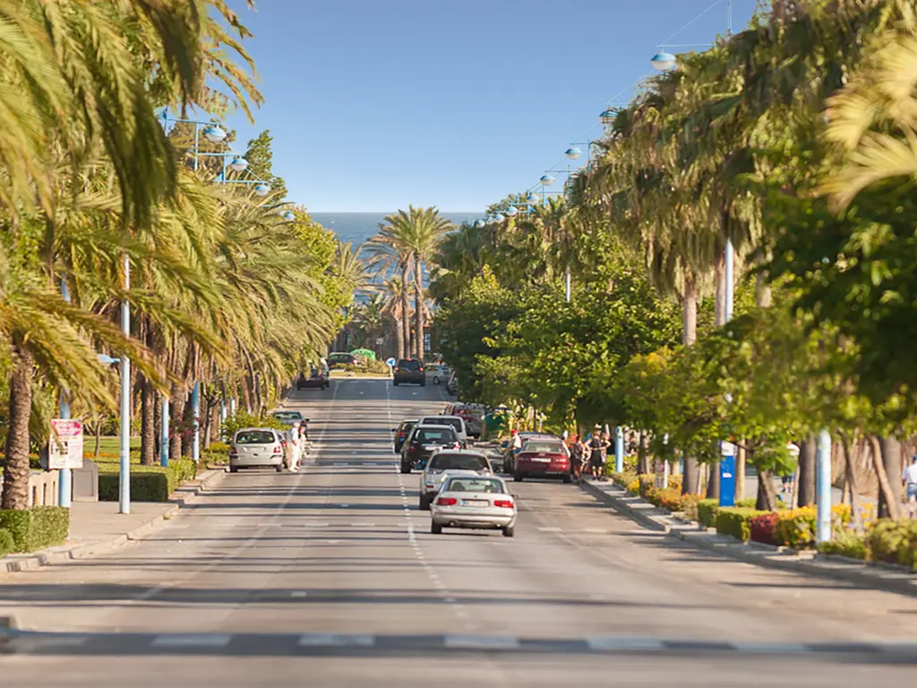 MARE - San Pedro Alcántara , MARBELLA