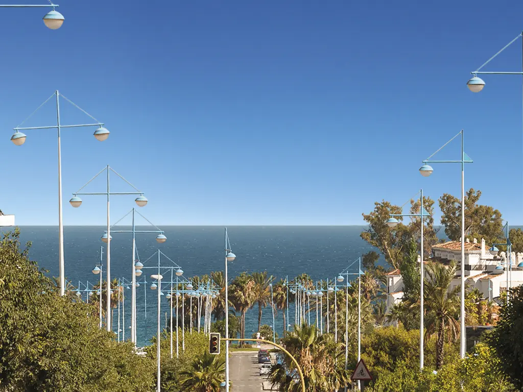 MARE - San Pedro Alcántara , MARBELLA