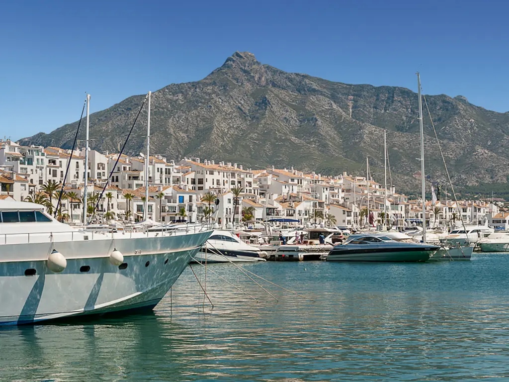 MARE - San Pedro Alcántara , MARBELLA