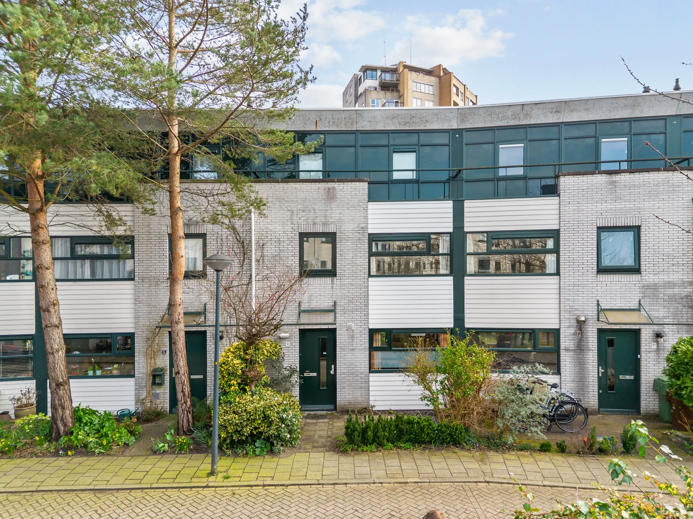 Chris de Jongstraat 8