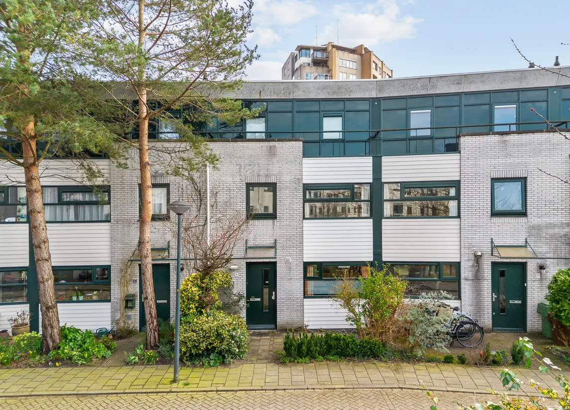 Chris de Jongstraat 8