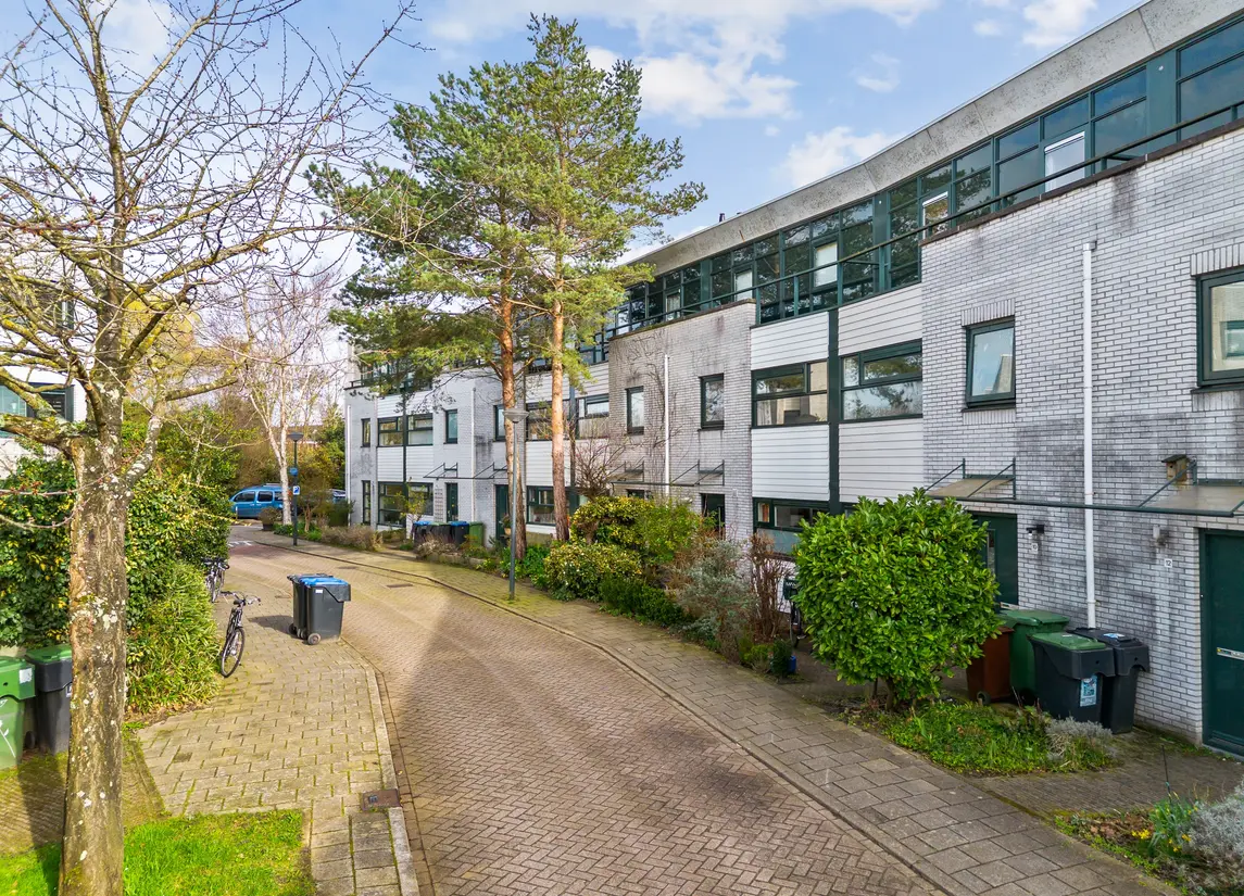 Chris de Jongstraat 8