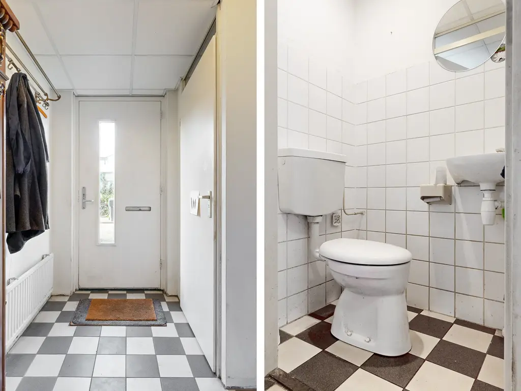 Chris de Jongstraat 8, Leiden