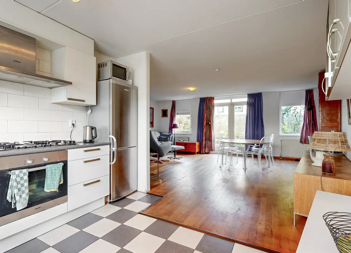 Chris de Jongstraat 8
