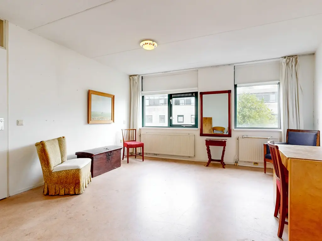 Chris de Jongstraat 8, Leiden
