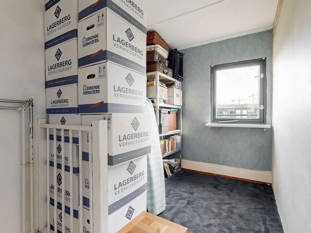 Chris de Jongstraat 8, Leiden