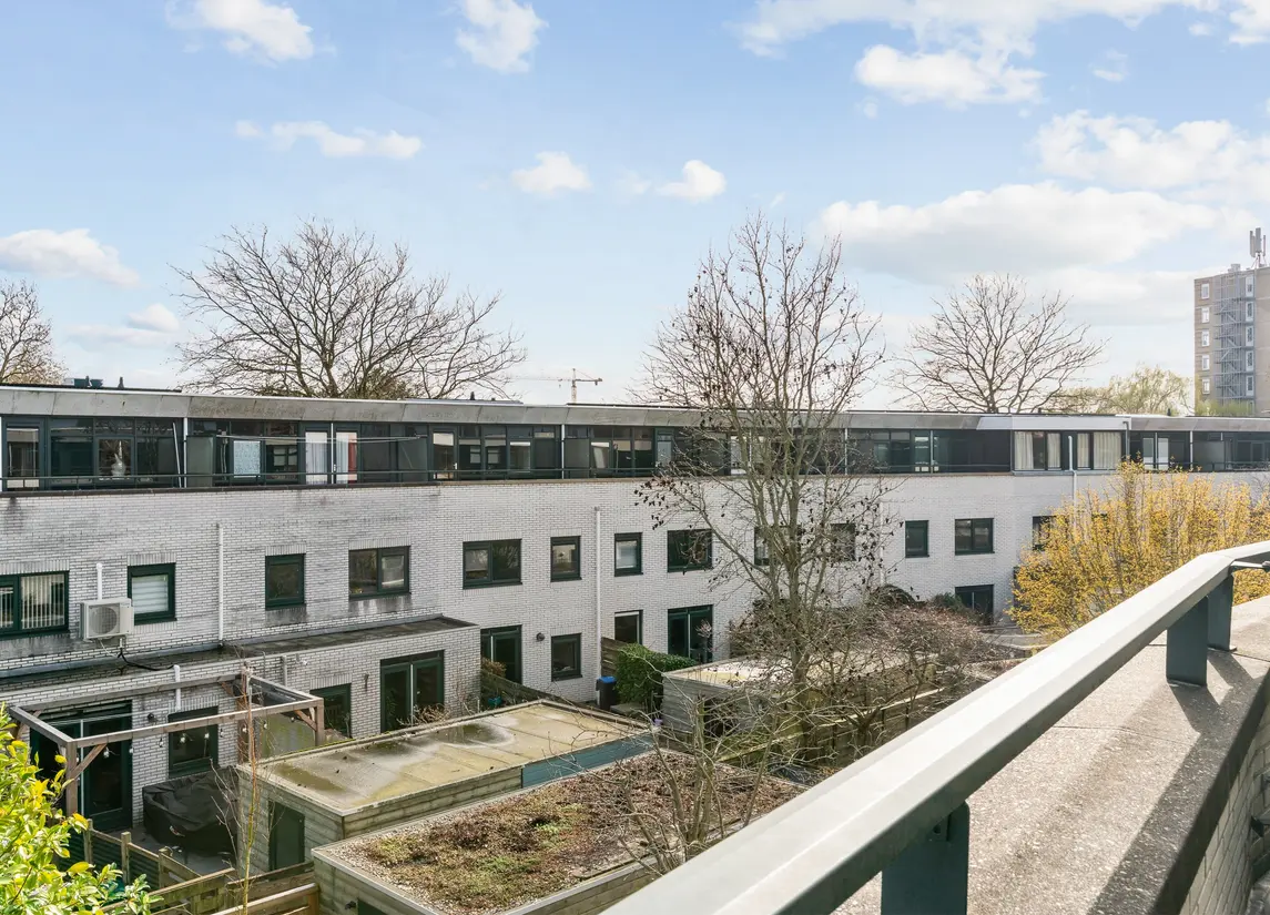 Chris de Jongstraat 8