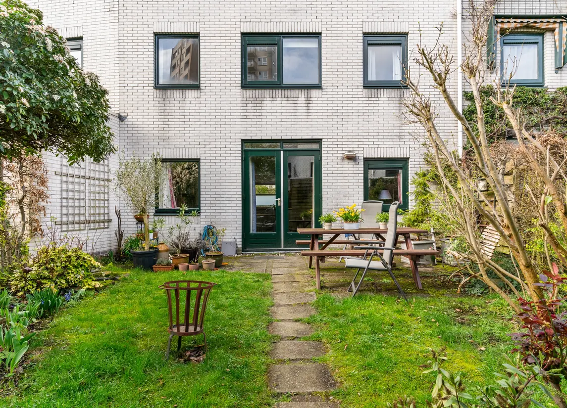 Chris de Jongstraat 8