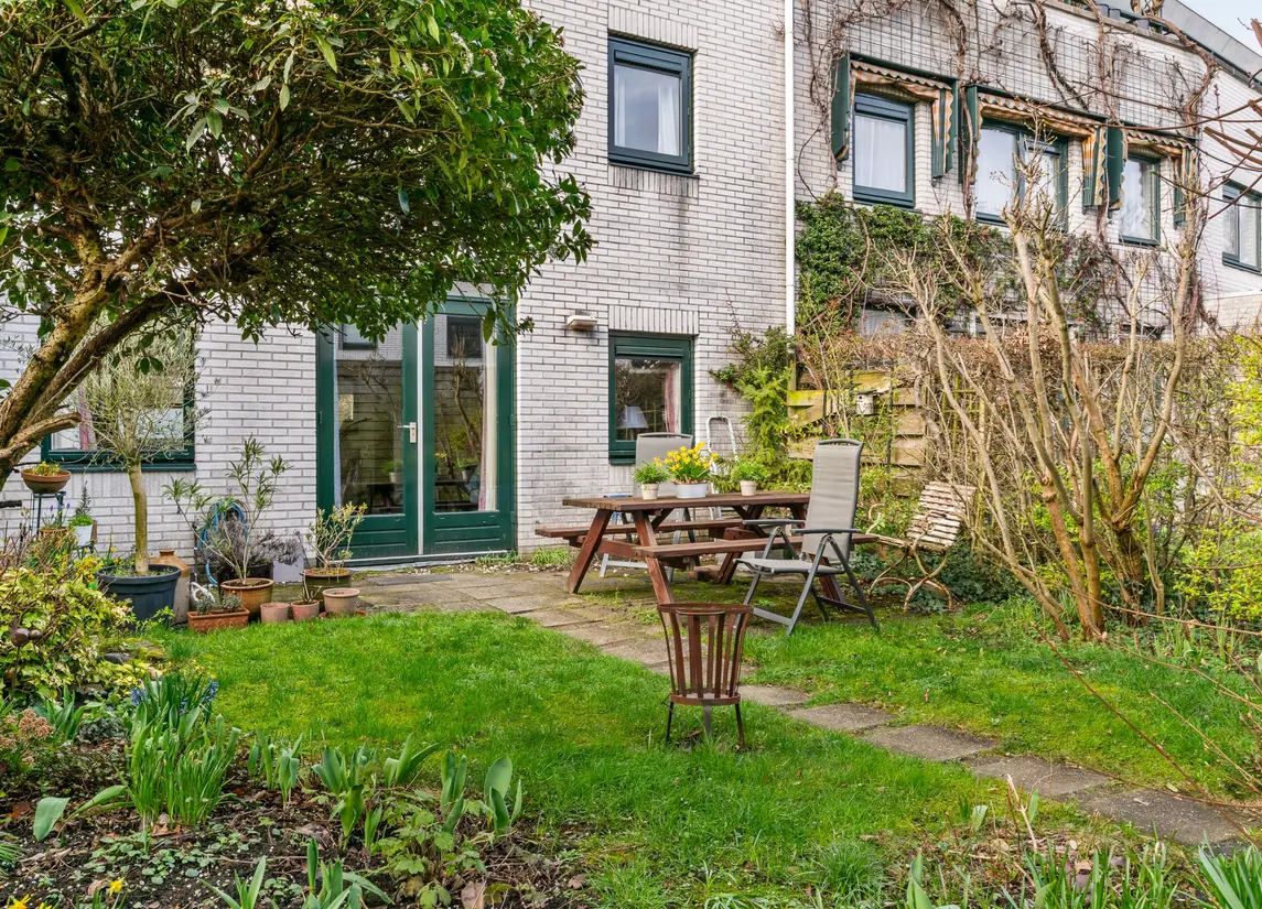 Chris de Jongstraat 8
