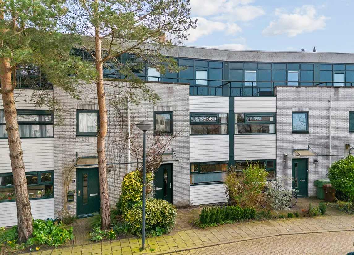 Chris de Jongstraat 8