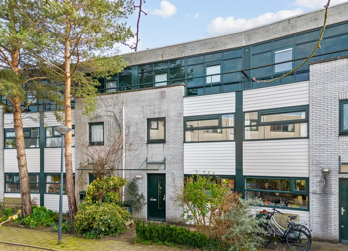 Chris de Jongstraat 8